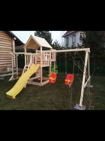 Детская площадка IgraGrad Крафт Pro 2