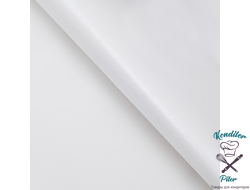 Бумага тишью «Жемчужная», белый, 50 х 66 см, 1 лист