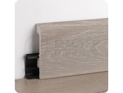 Плинтус из дюрополимера Winart Quadro Pro фрассино