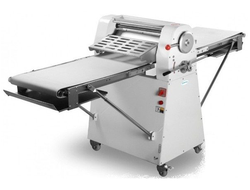 Тестораскаточные машины, тестоотделители, округлители