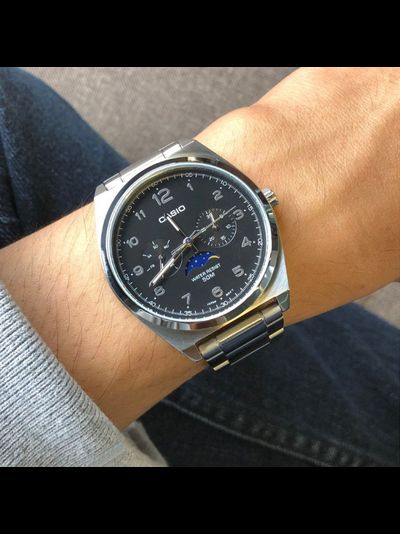 Часы Casio MTP-M300D-1A
