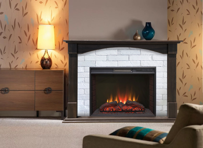 Электрокамин Квинт BL