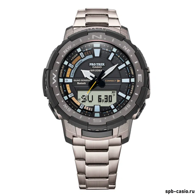 Часы Casio Pro Trek PRT-B70T-7ER