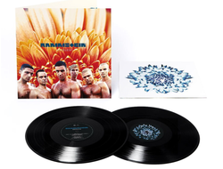 Rammstein Herzeleid 2-LP Remastered
