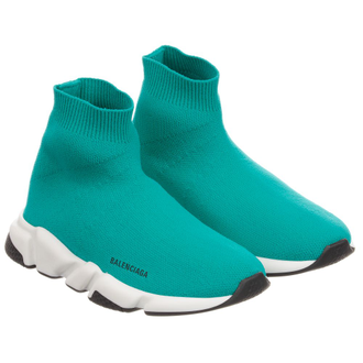 Balenciaga Speed Trainer зеленые мужские (41-45)