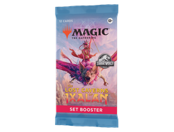 MTG: Set Booster "The Lost Caverns of Ixalan" (ENG)