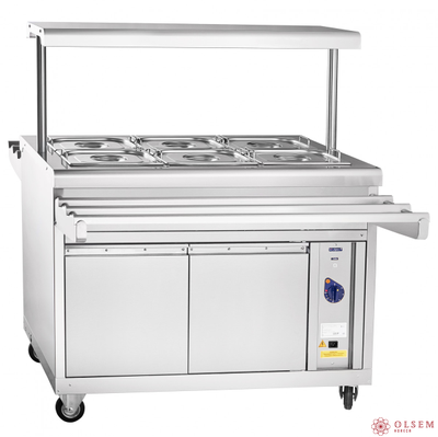 Мармит Abat ЭМК-70ПМ