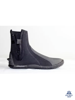 Боты неопреновые 3мм Black Protection #8-41/42