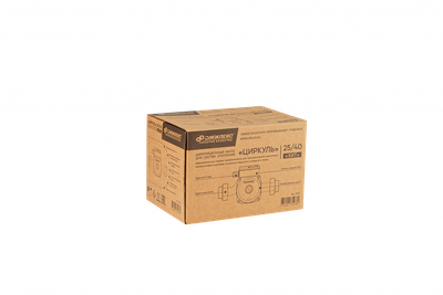 Циркуляционный насос ЦИРКУЛЬ 25-40