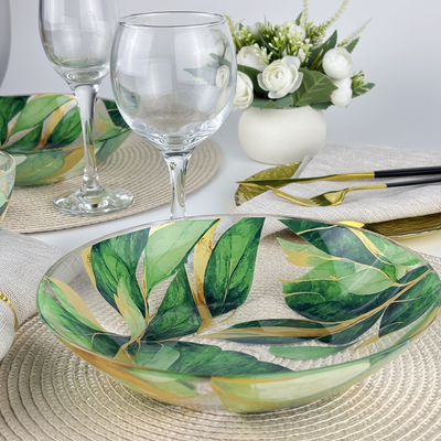 Тарелка суповая (глубокая)