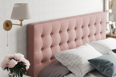 Кровать односпальная, двуспальная, MyCloud Рио с подъемным механизмом, бельевым ящиком, мягкое изголовье, объемная спинка