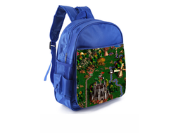 Рюкзак Герои меча и магии, Heroes of Might and Magic №4