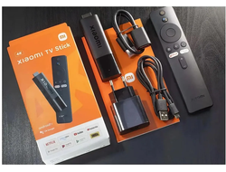 Медиаплеер Xiaomi Mi TV Stick 4K EU