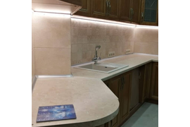 Кухня массив дерево