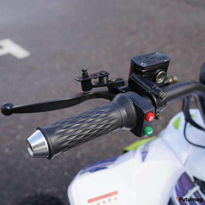 Электроквадроцикл ECO Dragon Ride