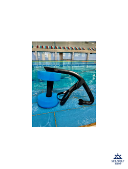 Трубка фронтальная Scuba Brothers Swim BLACK