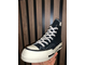 Кеды Converse Chuck 70 Plus черные A00916C фото