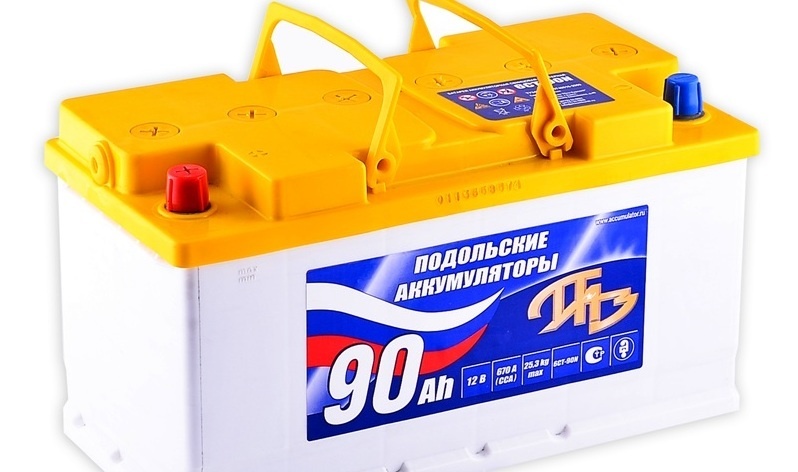 Купить Аккумулятор В Калуге Дешево