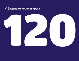 Годовая страховка Литва - Шенген на 120 дней!