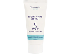 Ночной крем для лица (Night care cream), 50мл (Yodometics Yoga)