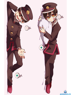 Hanako-kun - Ханако | Jibaku Shounen Hanako-kun - Туалетный мальчик Ханако