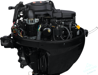 Лодочный мотор Marlin MF9.9AMHS (15)