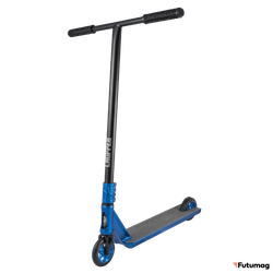 Трюковый самокат TechTeam Chopper синий