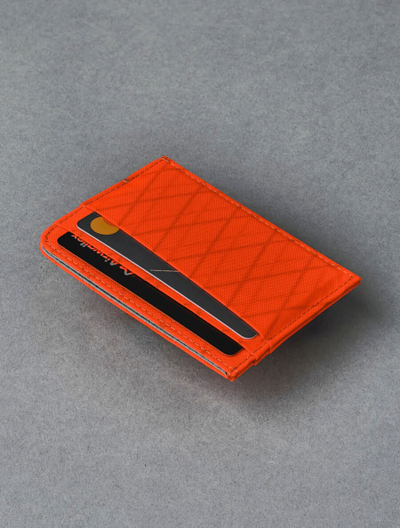 Кошелек Alpaka Ark Card Wallet Hot Orange X-Pac VX21