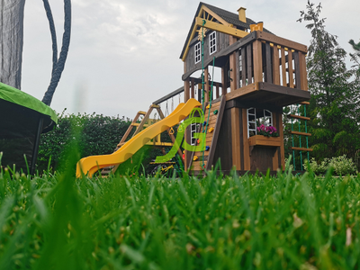 Детская площадка IgraGrad Шато 2 мод.2