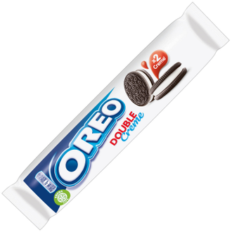 Oreo Double Crema 185G (12 шт)