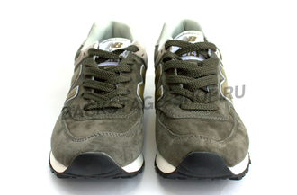 Кроссовки New Balance 574 Green