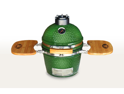 Керамический гриль SG 31см/ 12 дюймов (зелёный) купить в Воронже