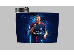 Термокружка Kylian Mbappe Lottin, Килиан Мбаппе Лоттен №2