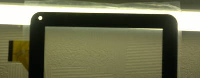 Тачскрин Turbopad 1014 3G (Версия 1),  Oysters T12 3G (Версия 2), сенсорный экран  HK10DR2438-V01, QX20151009, Oysters T102MS 3G (Версия 2)/ Turbopad 1014i 3G (Версия 1)/ MJK-PG101-1439 FPC/ HK10DR2720/ YLD-CEGA723-FPC-A0/ HC257159A1/ FPC032H V1.0