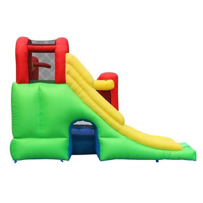 Надувной батут «Игровой центр 6 в 1»