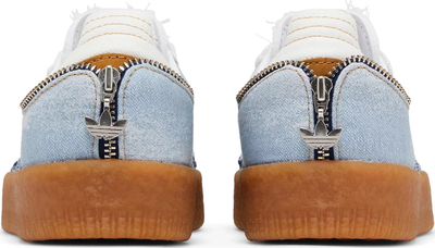 Adidas Sambae Atmos Blue Denim