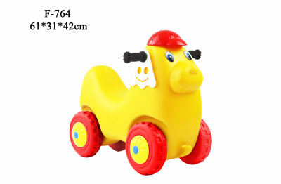 Каталка «Собачка» FAMILY