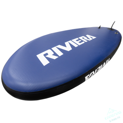 Надувная доска для SUP серфинга 10.6ft Riviera Синяя (2023)