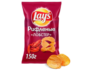 Лейс - Лейс Лобстер 140г