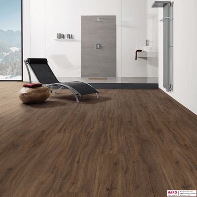 Дизайнерский пол Disano Дуб Мореный французский 543736