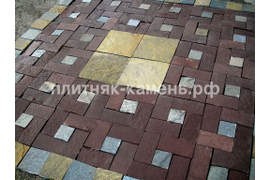 Каменные ковры из натурального камня УралКамень, Челябинск