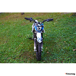 Электропитбайк SCANMOTO MAXX