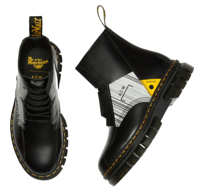 DR MARTENS 1460 BEX NEOTERIC & A COLD WALL
