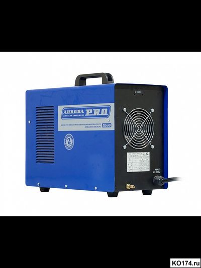 Сварочный инвертор TIG AuroraPRO INTER TIG 200 PULSE (TIG+MMA)