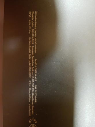 HP PAVILION GAMING 15-EC1050UR ( 15.6 FHD IPS 144Hz AMD RYZEN 5 4600H GTX1650(4GB) 8GB 512SSD )