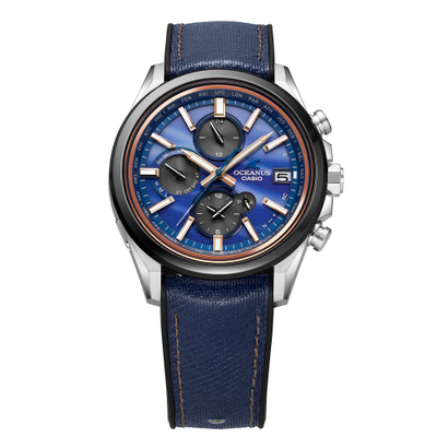 Часы Casio Oceanus OCW-T4000ALE-2A