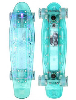 Круизер Triumf Active TLS-403 с подсветкой