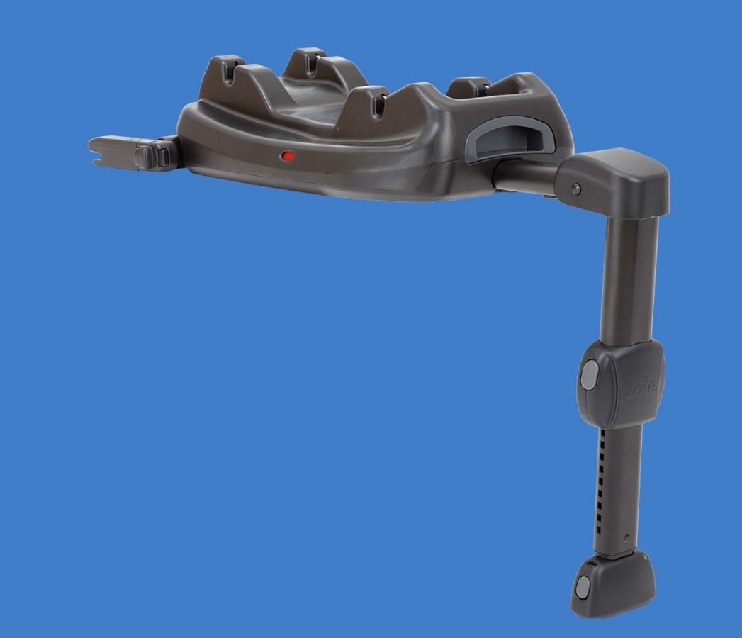 базовый модуль i-Base LX на модульный базовый элемент  можно установить любую из автолюлек Joie i-Le