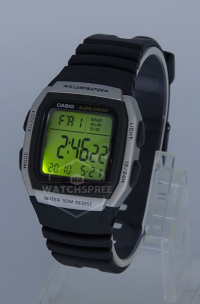 Часы Casio W-96H-1A