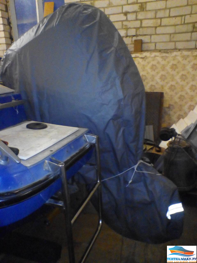 Транспортировочный чехол - Хонда 115-130 л.с.